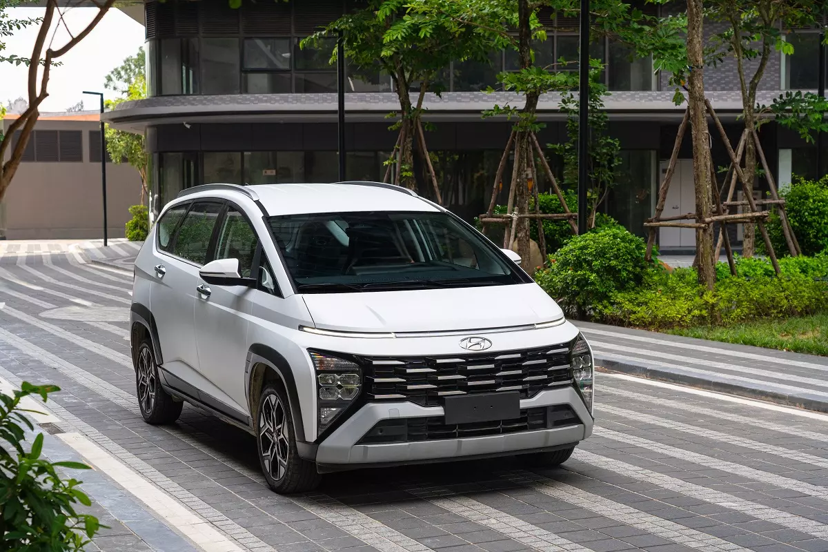 Không chỉ là MPV, Stargazer X là kiệt tác nghệ thuật Không chỉ là MPV, Stargazer X là kiệt tác nghệ thuật.