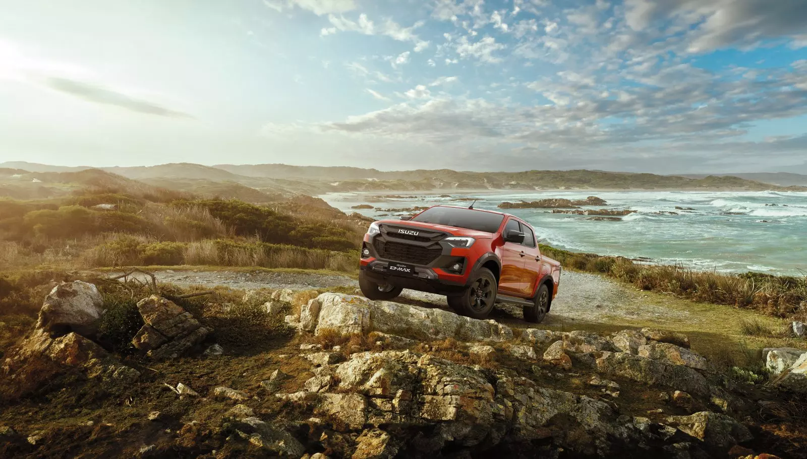 Isuzu D-Max mới nhất tại Việt Nam