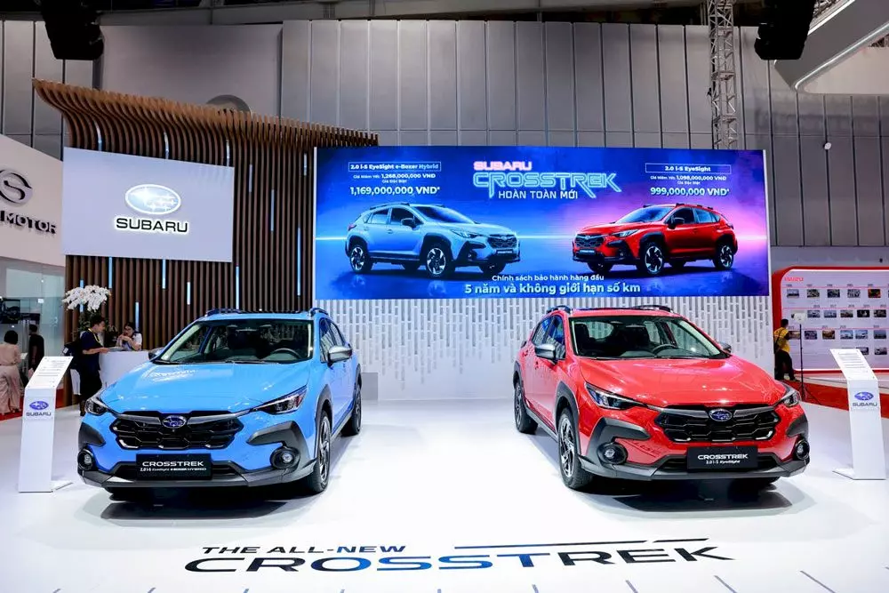 Subaru Crosstrek Subaru Crosstrek.