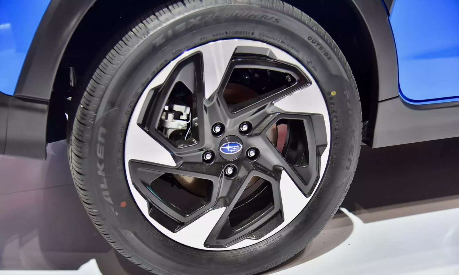 La-zăng xe Subaru Crosstrek La-zăng xe Subaru Crosstrek.