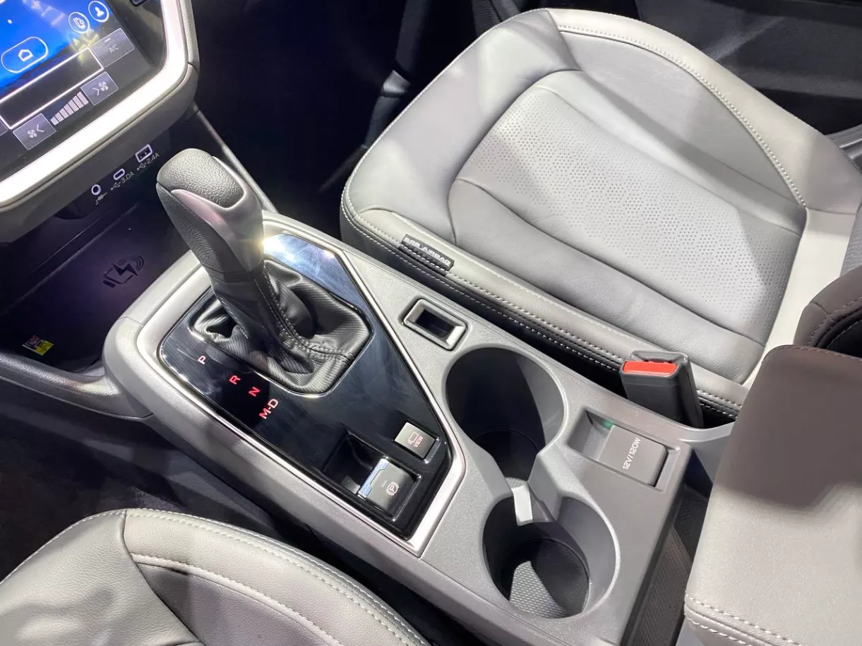 Cần số xe Subaru Crosstrek Cần số xe Subaru Crosstrek.