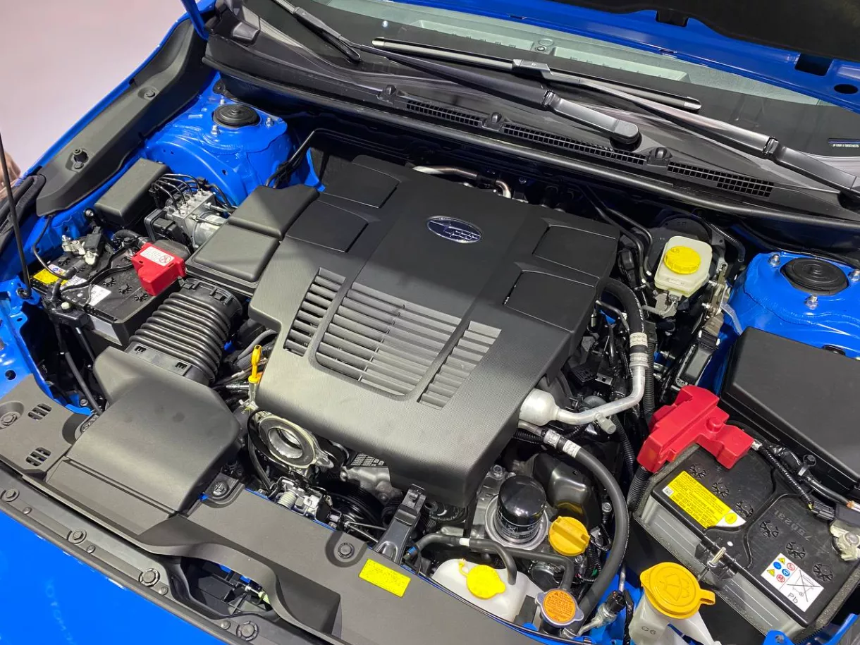 Động cơ xe Subaru Crosstrek Động cơ xe Subaru Crosstrek.