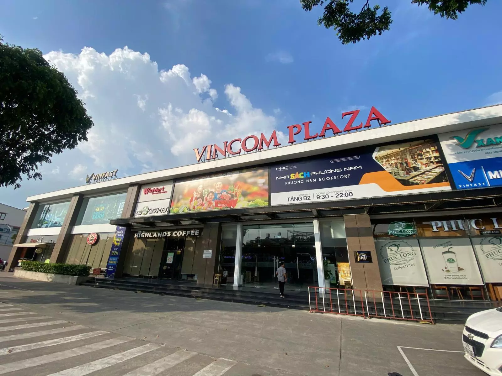 VinFast Minh Đạo Quang Trung