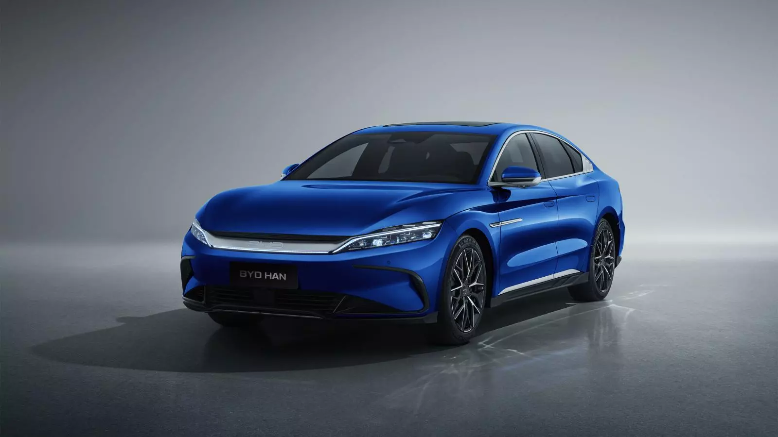 Thông tin tổng quan về xe BYD Han.