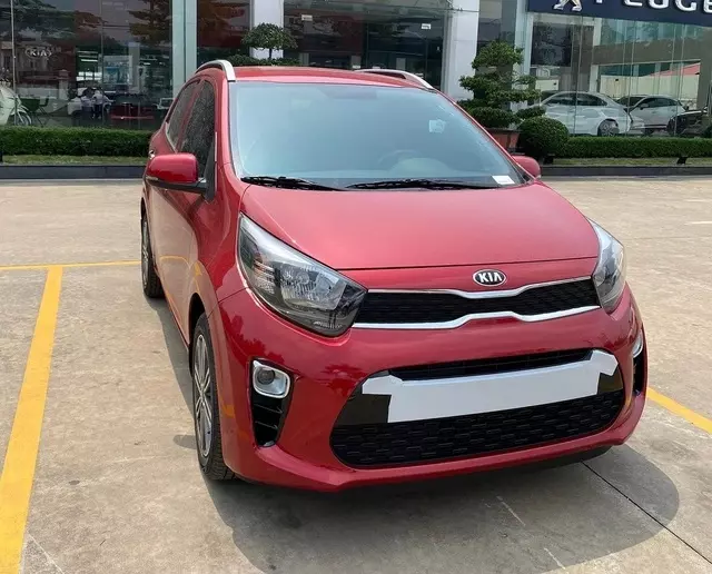 KIA Morning là lựa chọn hấp dẫn trong tầm giá 300 triệu.