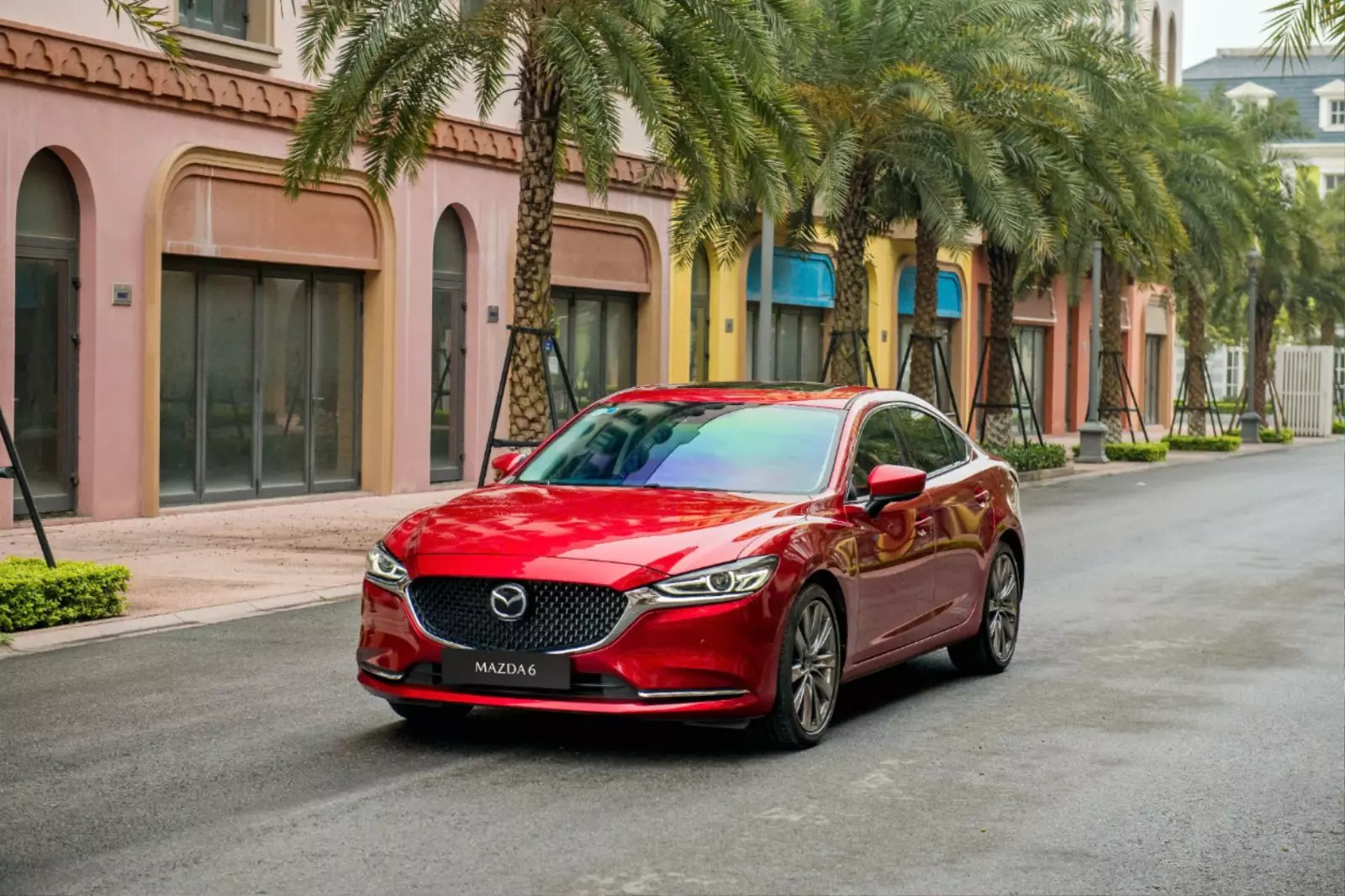 Mazda 6