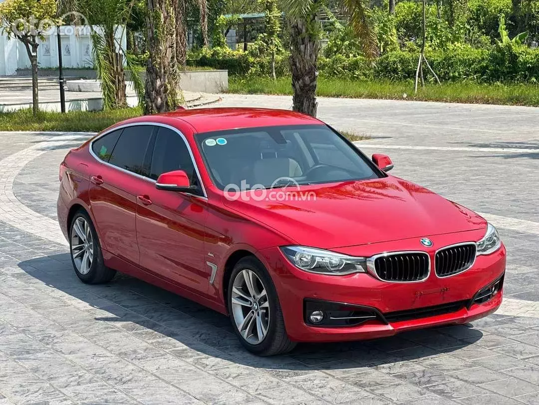 Mua bán BMW 320i GT Sport Line 2019 giá 880 triệu - 23236371