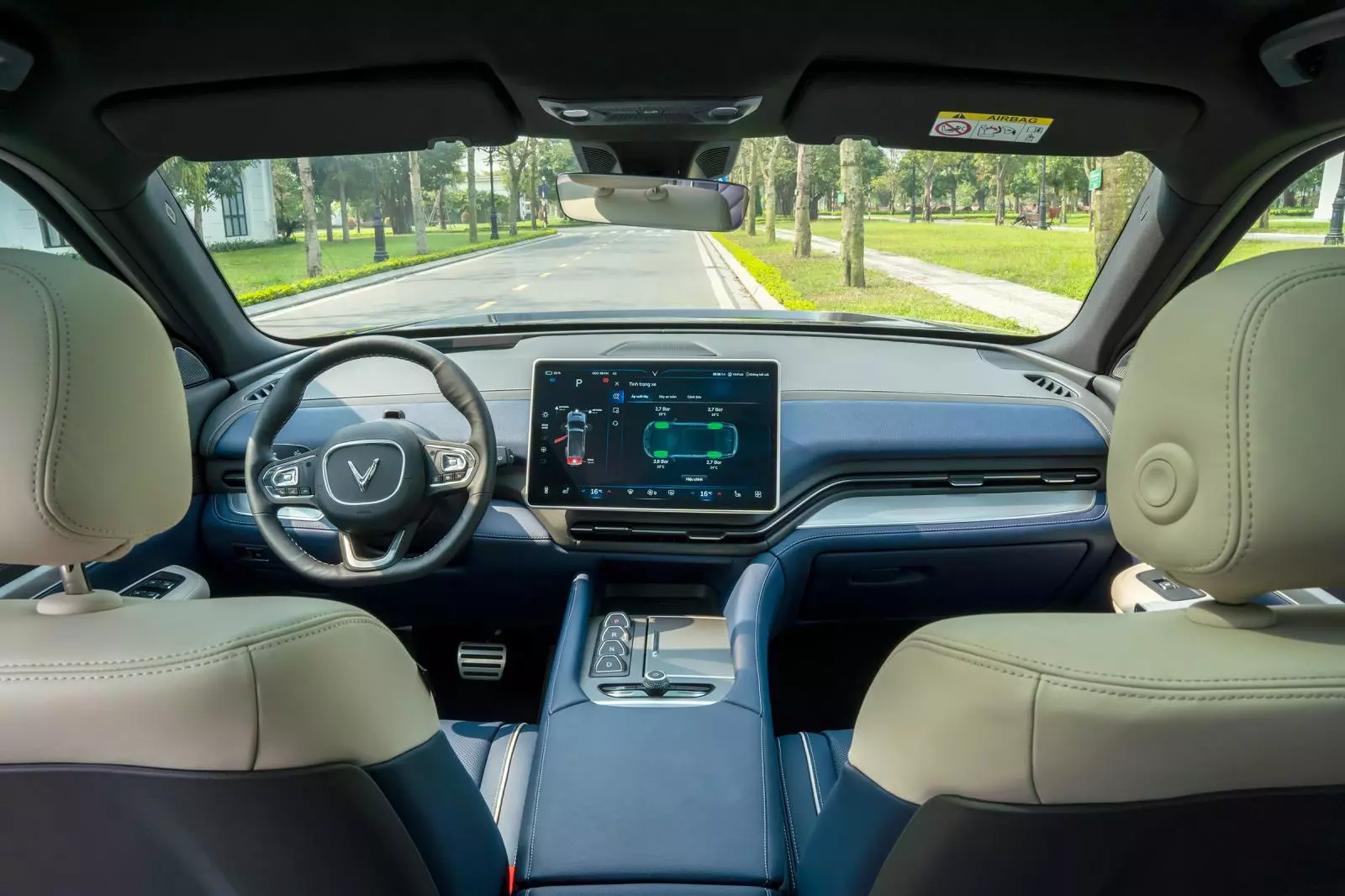 VinFast VF 9 VinFast VF 9.