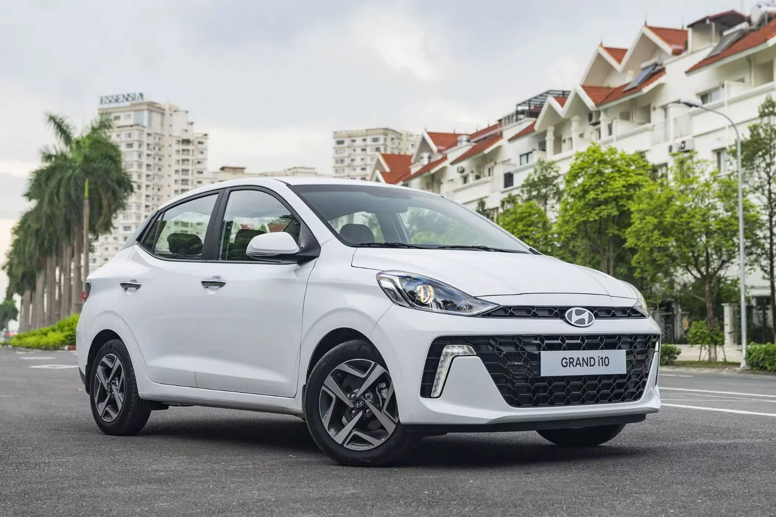 Doanh số tiếp đà tăng trưởng, Hyundai i10 nắm tới 72,5% thị phần phân khúc xe hạng A.