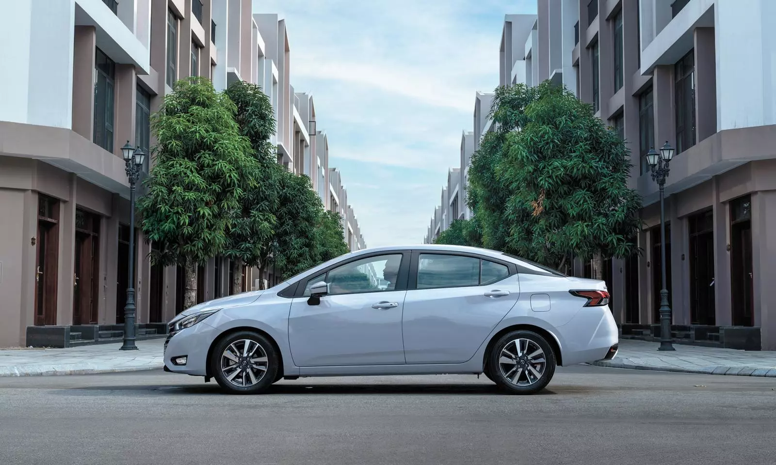 Thông số kỹ thuật xe Nissan Almera 2025: Kích thước.