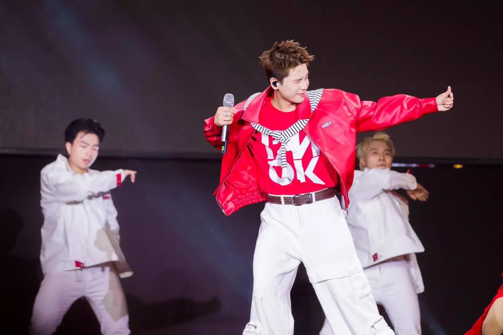 Sự kiện Honda Thanks Day 2024. ca sĩ