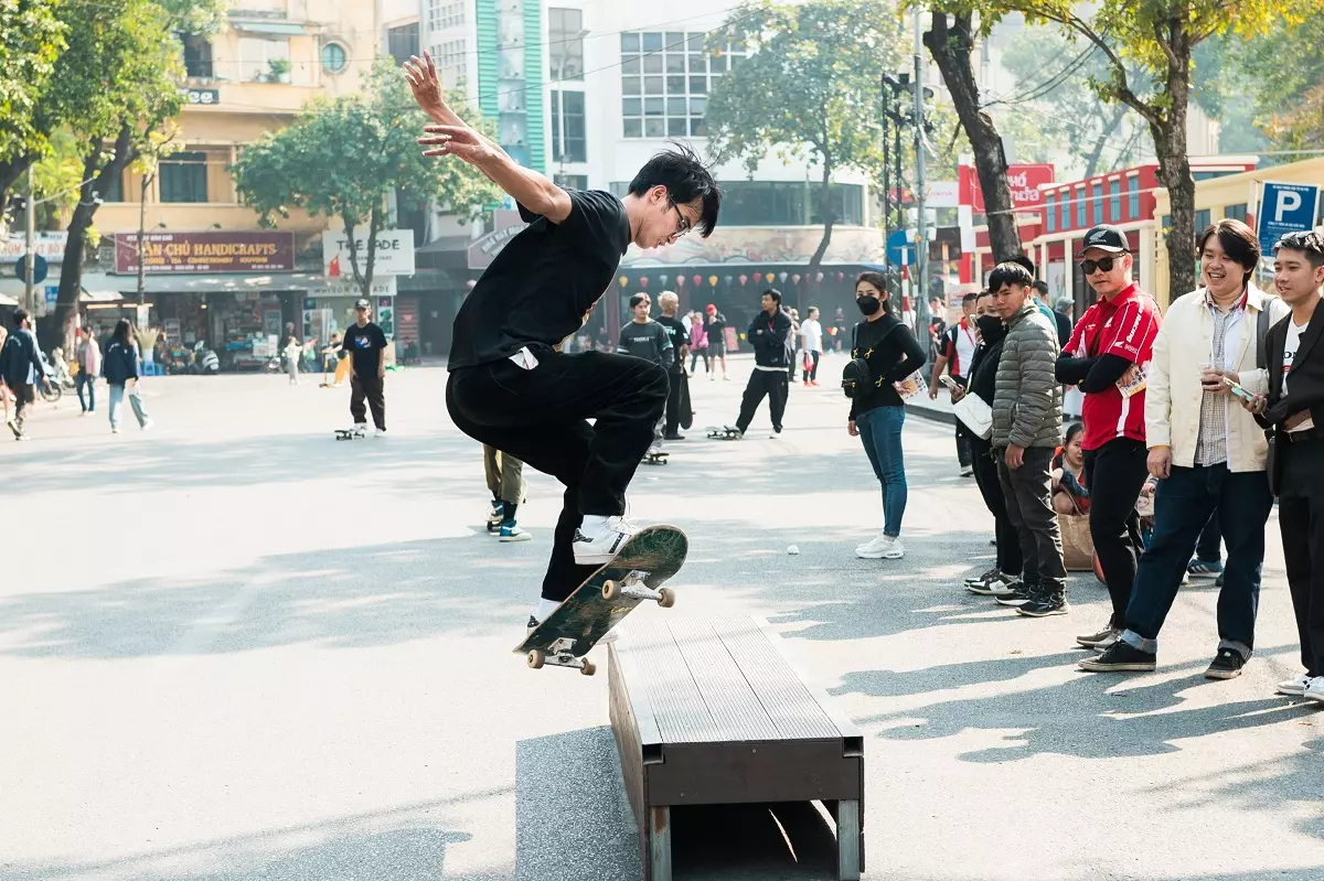 Các hoạt động vui chơi tại Honda Thanks Day 2024. Ảnh4.