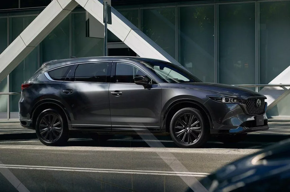 Mazda CX-8: Kích thước – Trọng lượng Mazda CX-8: Kích thước – Trọng lượng.