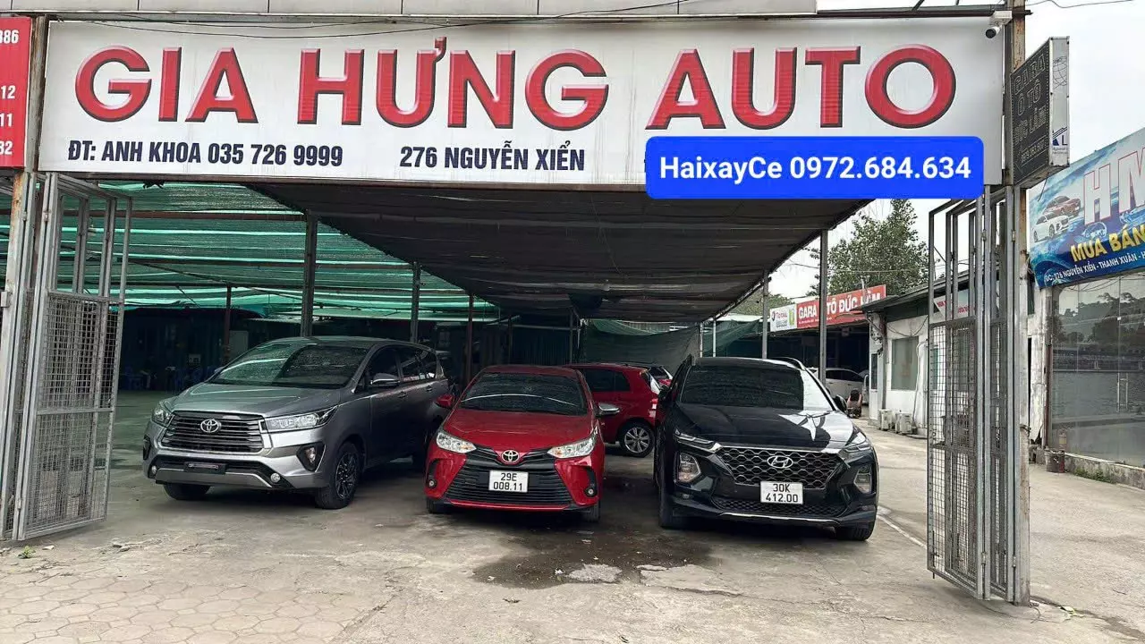 Gia Hưng Auto