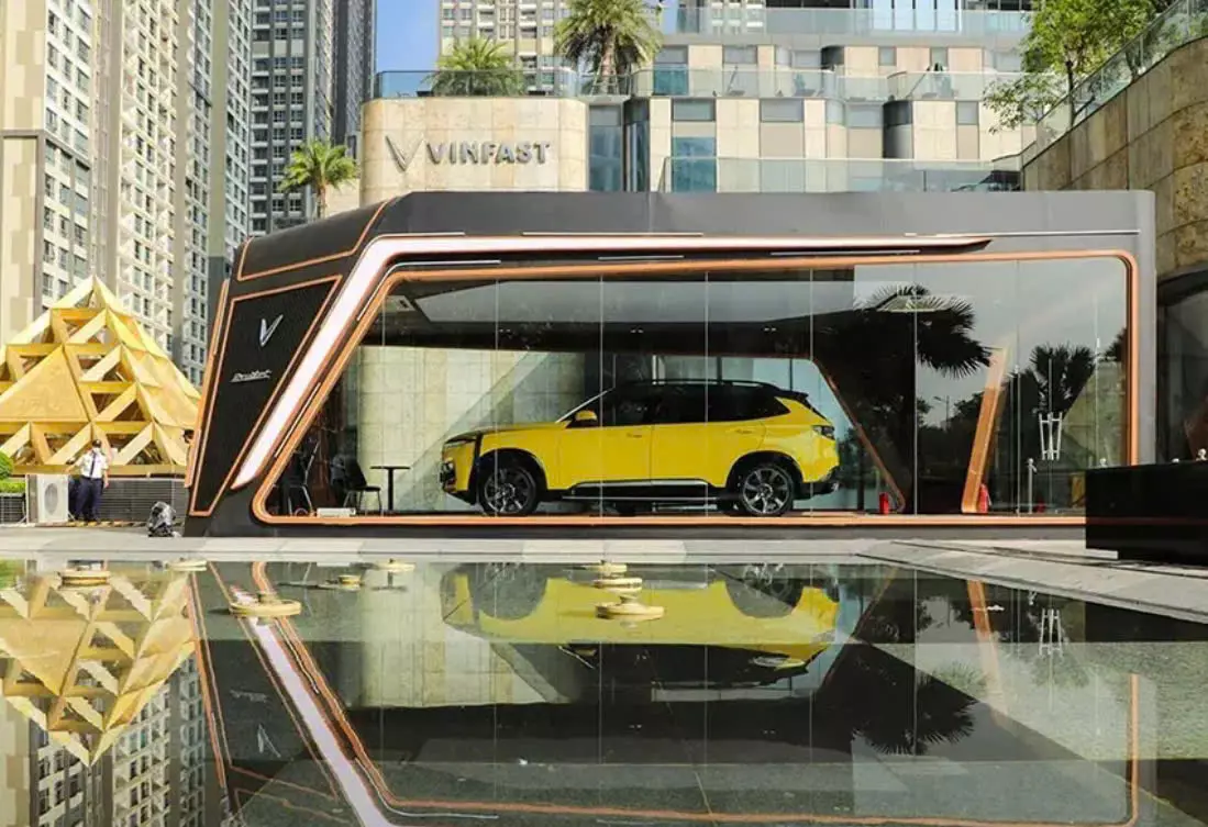 VinFast Landmark 81