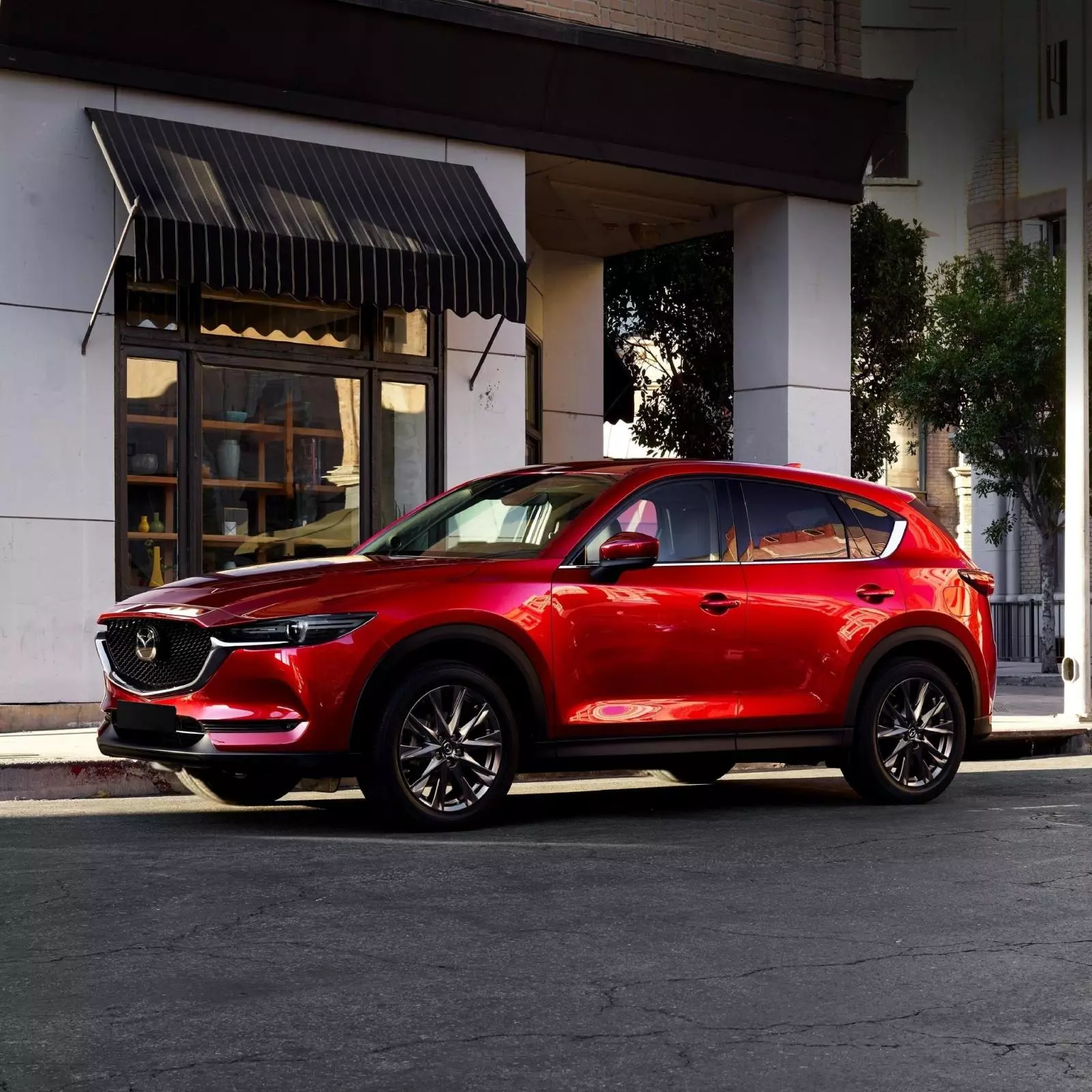 Mazda CX-5 Mazda CX-5.