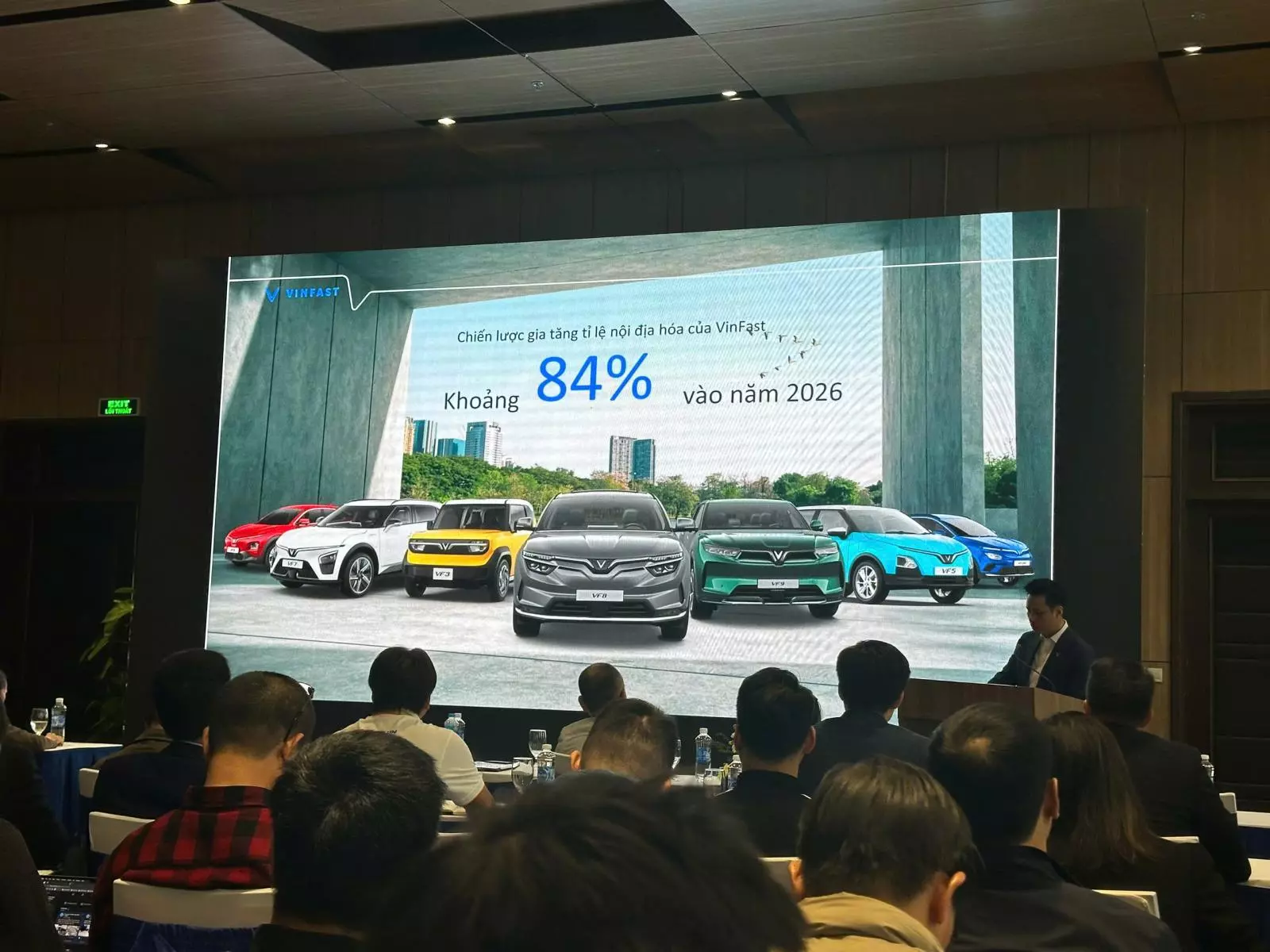 VinFast.