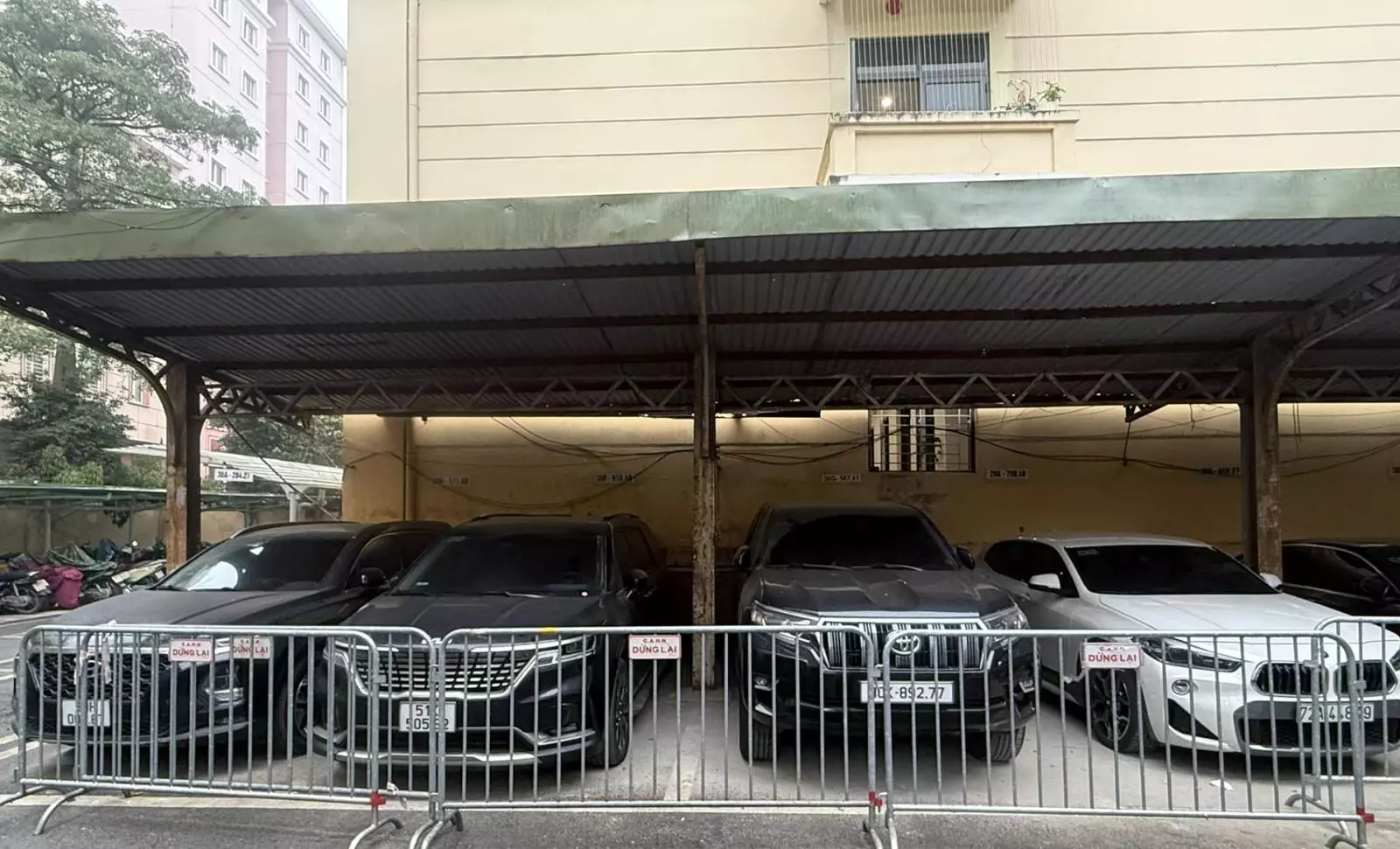 Xe của Mr Pips Phó Đức Nam.