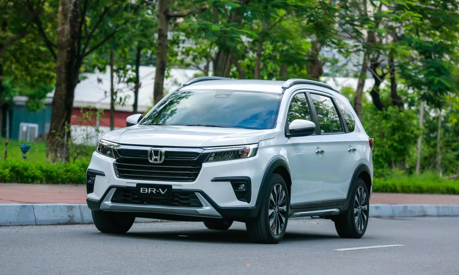 Không áp dụng ưu đãi, Honda Việt Nam trừ thẳng giá niêm yết cho BR-V G.