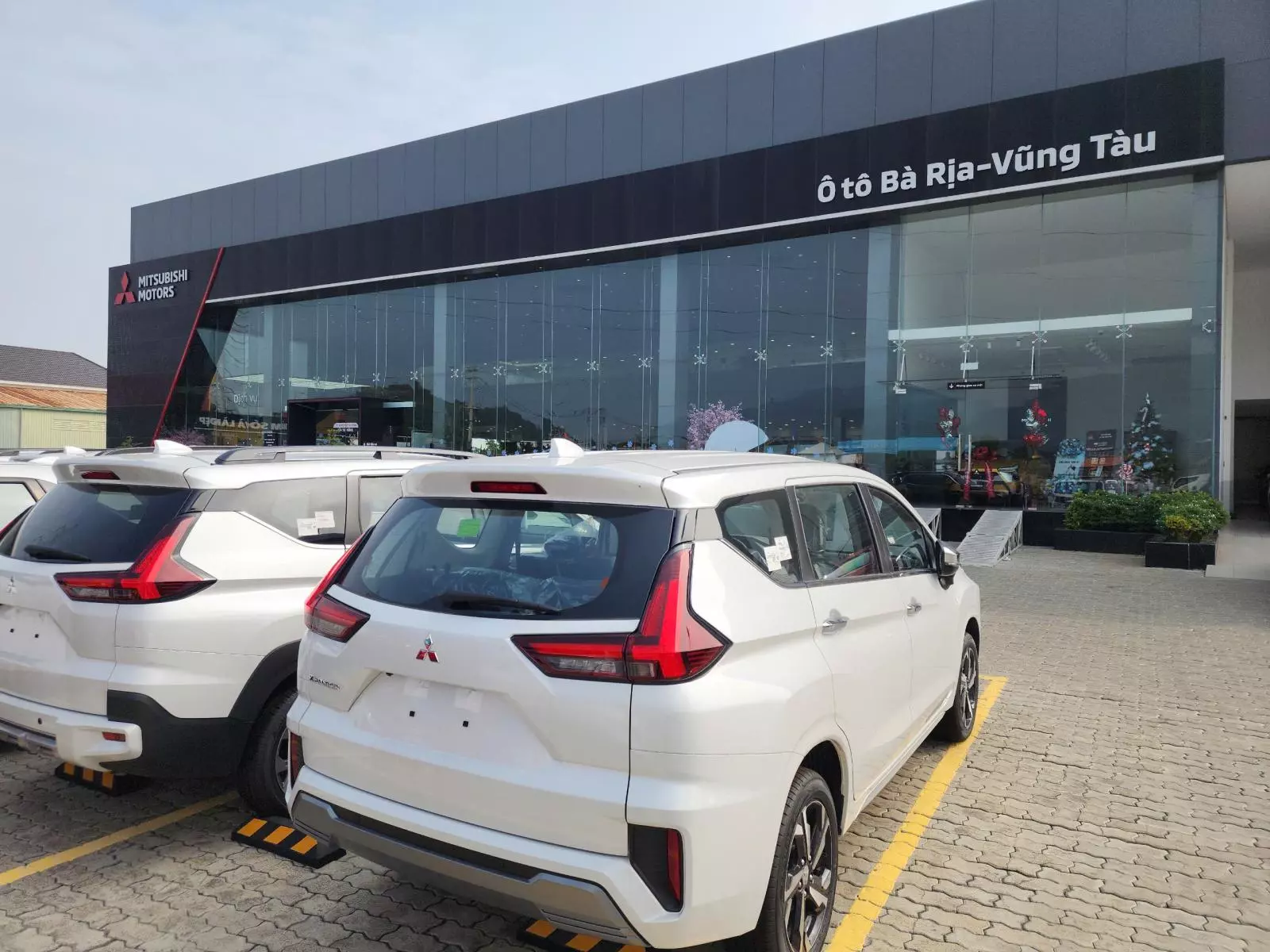 Mitsubishi Ucar Bà Rịa Vũng Tàu