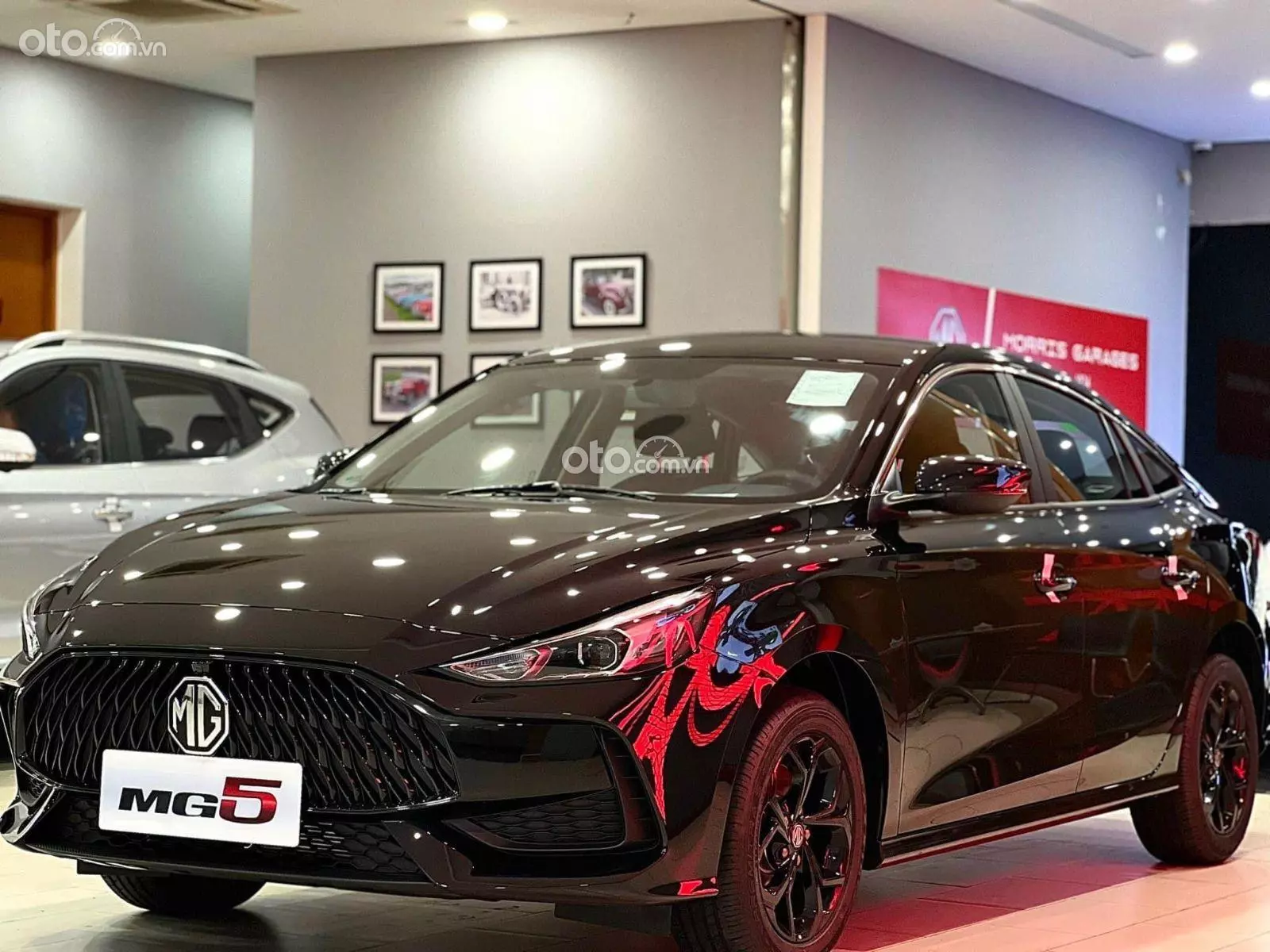 Mua bán MG 5 STD 2024 giá 395 triệu - 23259098