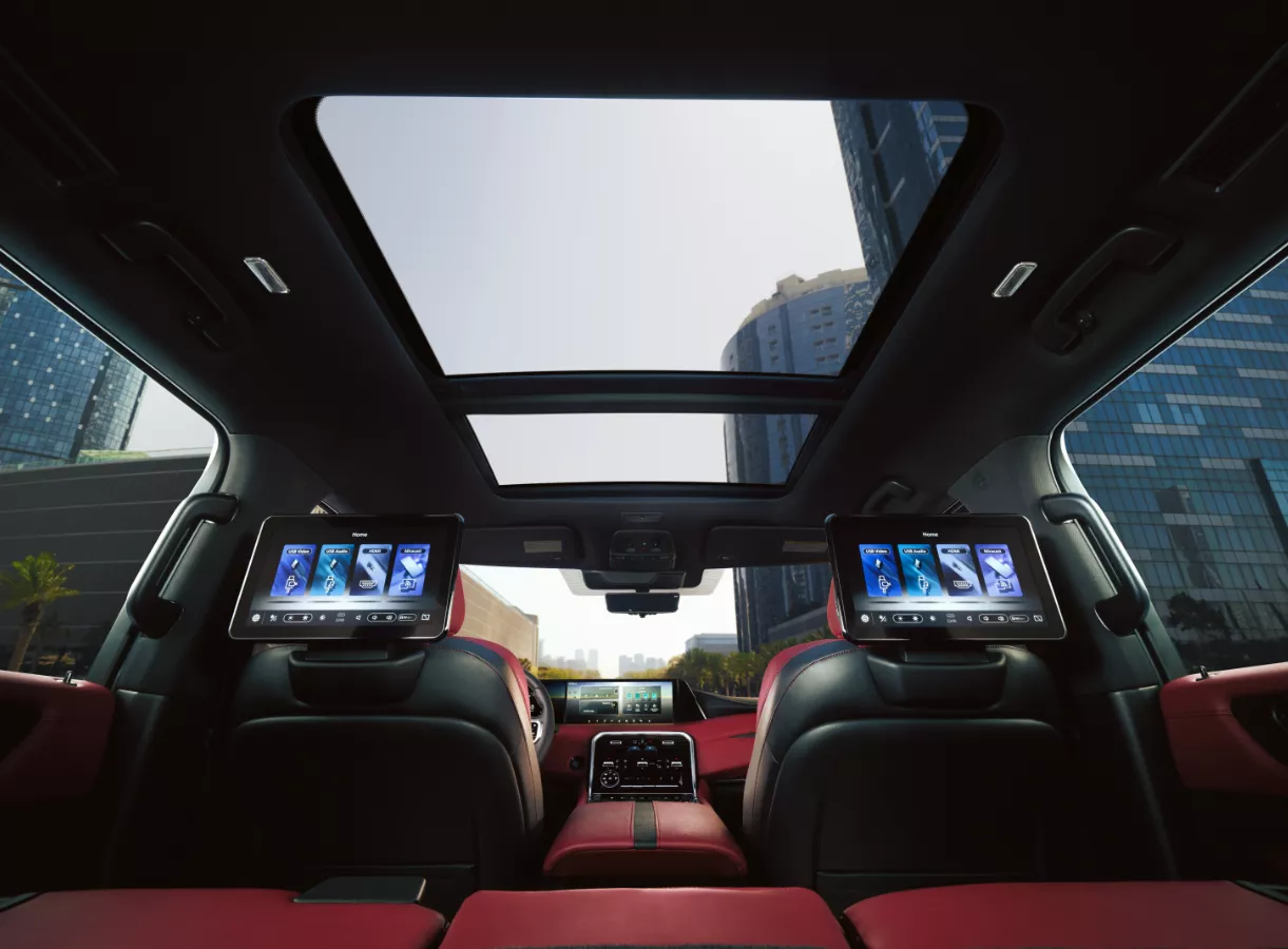 Nissan Patrol 2025.