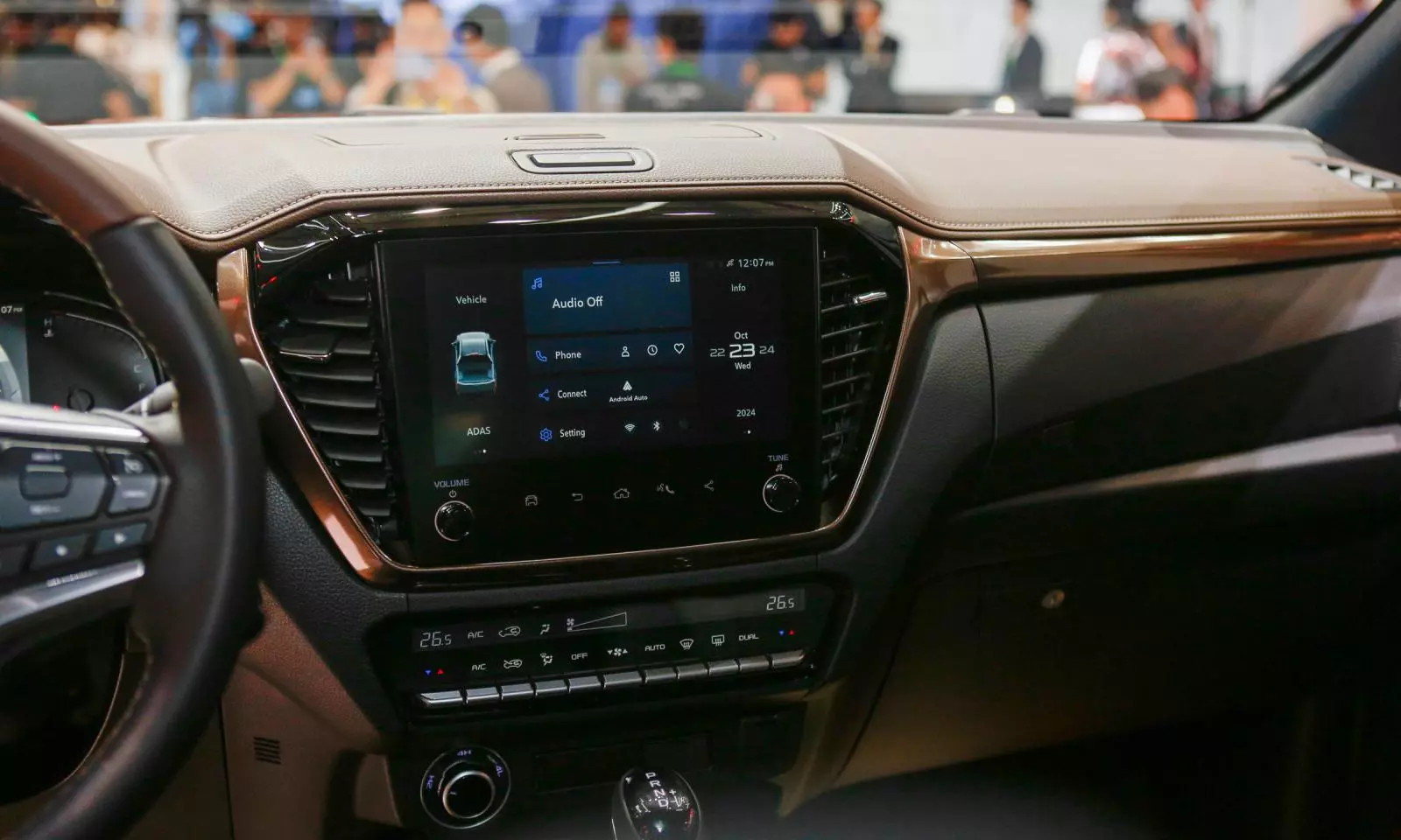 Màn hình giải trí 9 inch Màn hình giải trí 9 inch.