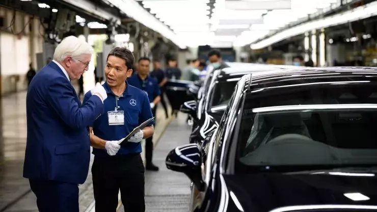 Sản lượng và doanh số của "Detroit châu Á" giảm mạnh trong năm 2024.