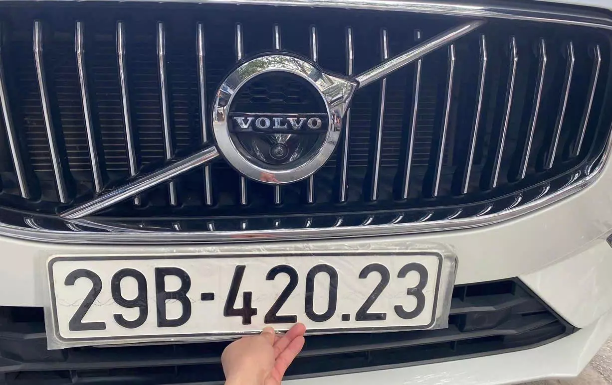 Vovol XC60.