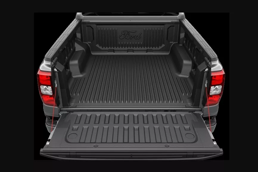 Ford Ranger XLS+.