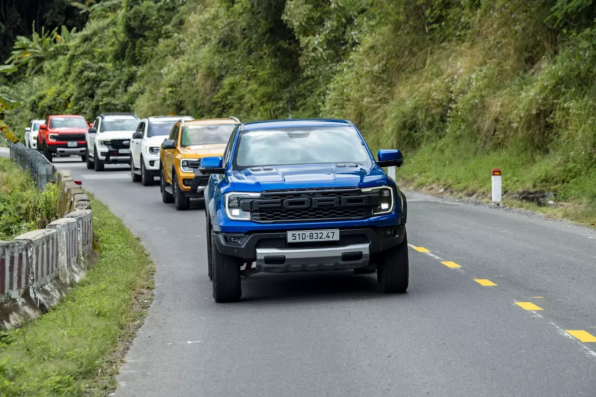Ford Ranger Ford Ranger.