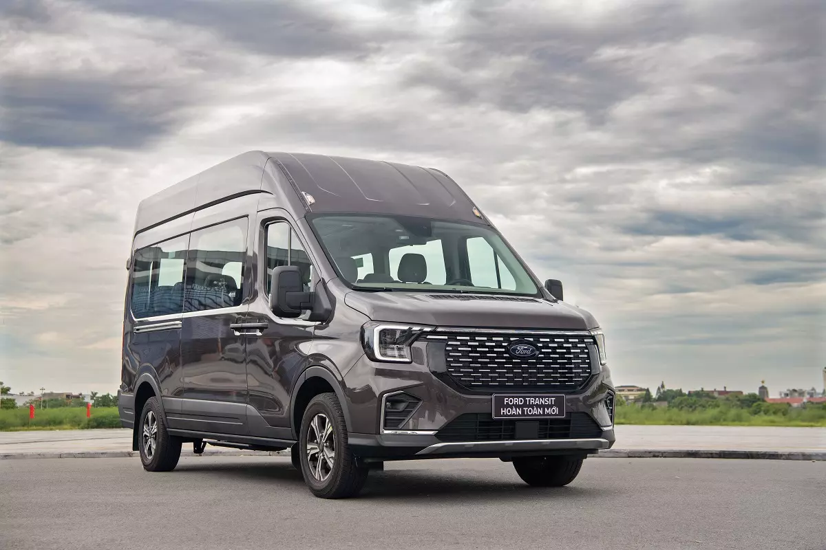Ford Transit Ford Transit.