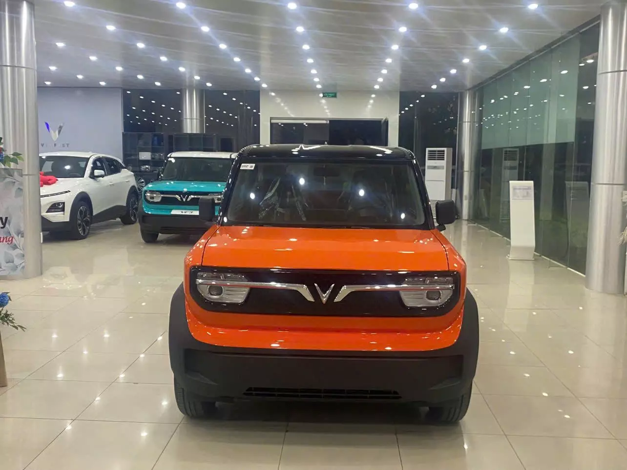 VinFast VF 3.