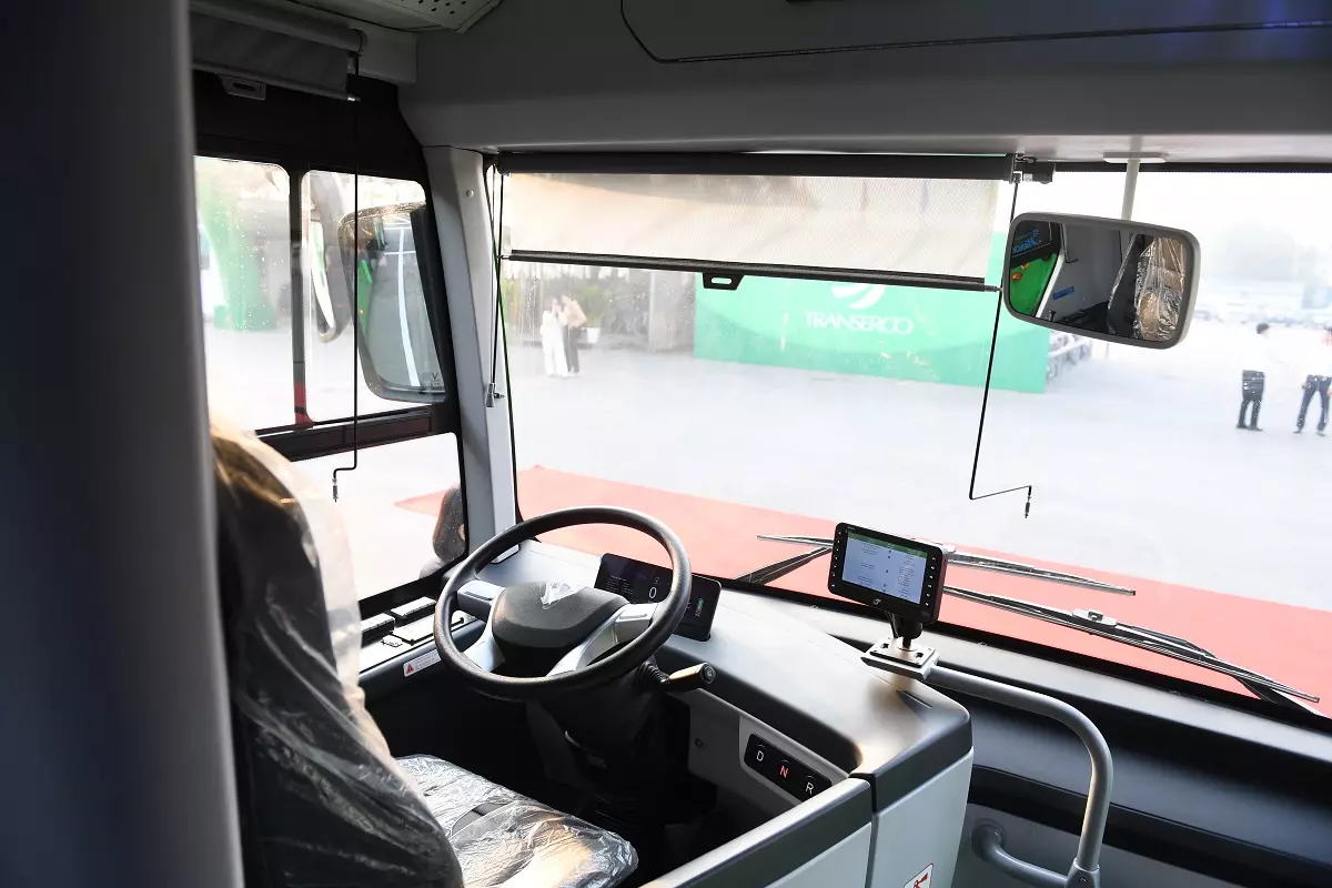 VinFast đang tiếp tục phát triển các dòng xe buýt điện mới. VinFast đang tiếp tục phát triển các dòng xe buýt điện mới