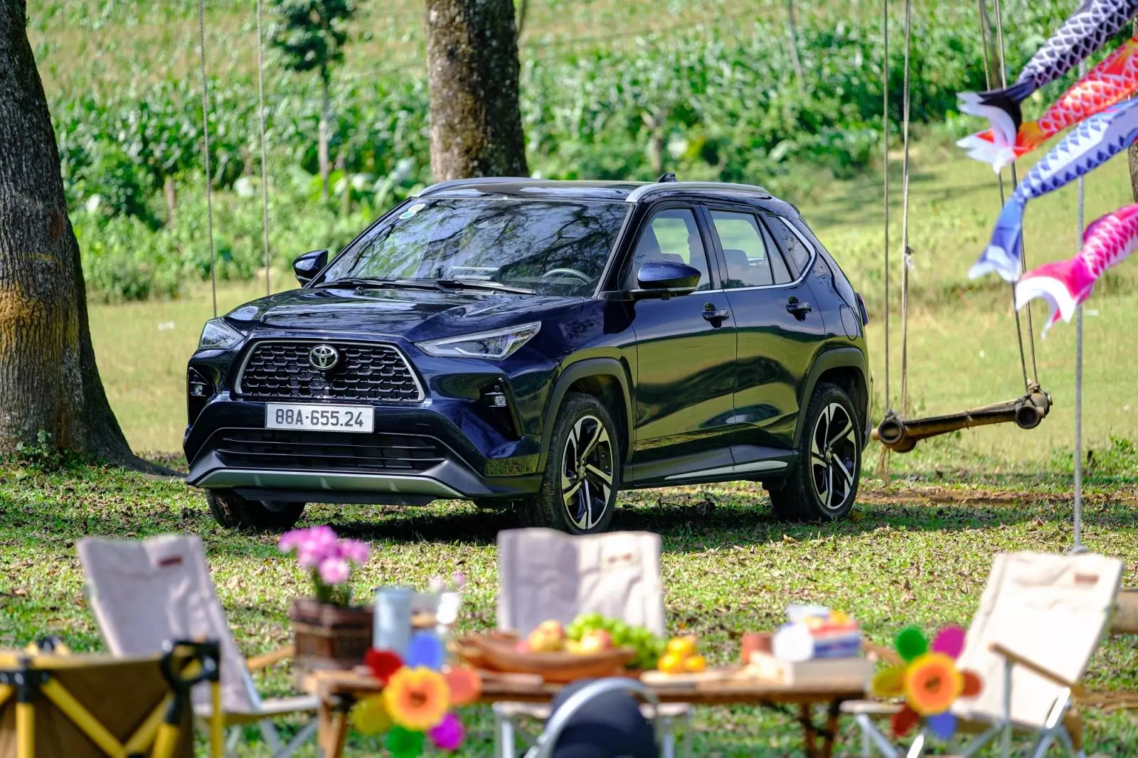 Yaris Cross.