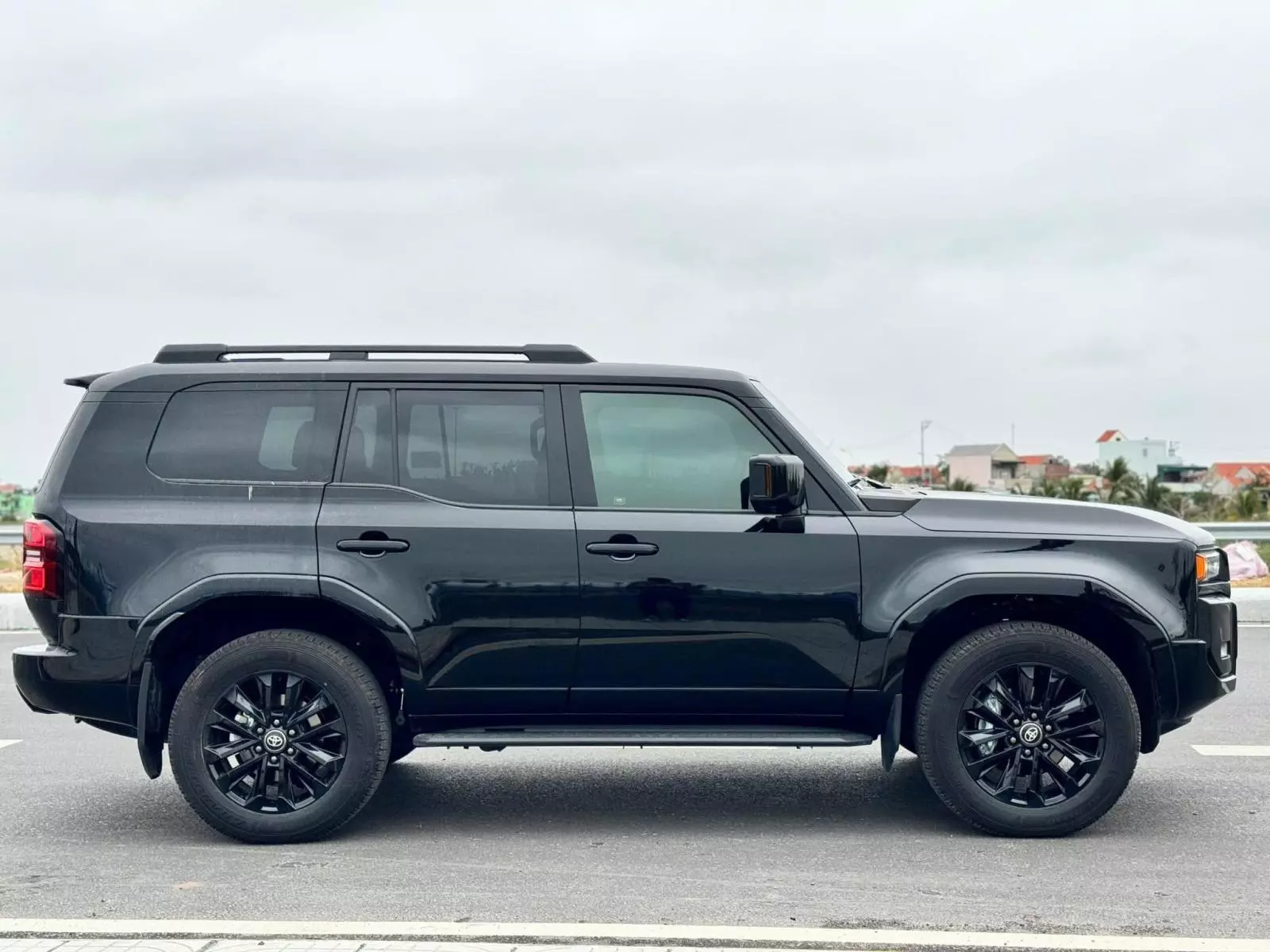 Toyota Land Cruiser Prado 2024 Toyota Land Cruiser Prado 2024.