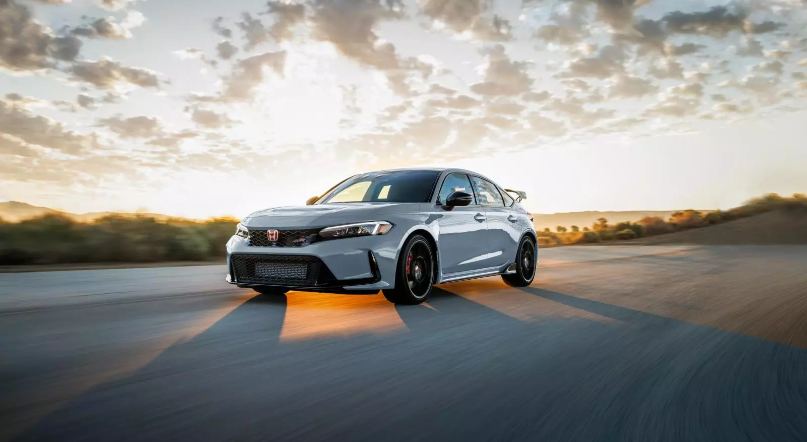 Honda Civic Type R Honda Civic Type R.