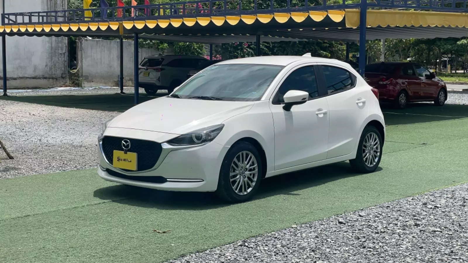 Mazda 2 2020 giá 430 triệu liệu có đắt?.