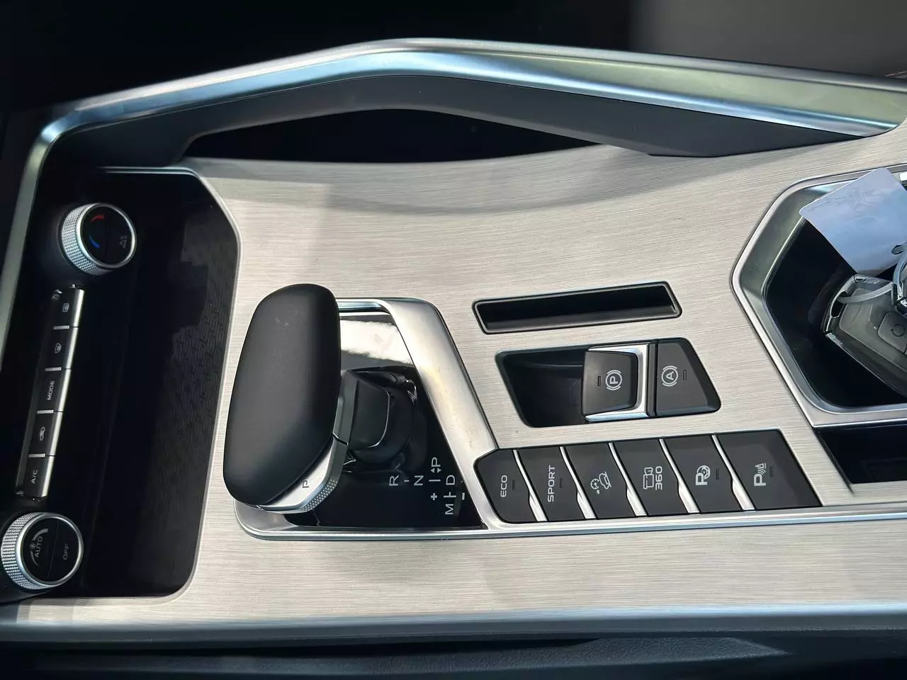 Cần số điện tử xe