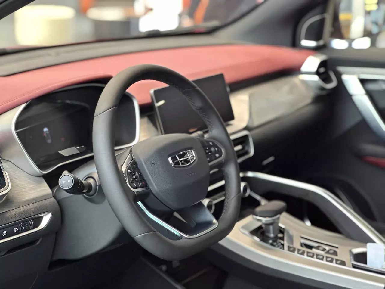 Geely Coolray14. Geely Coolray14