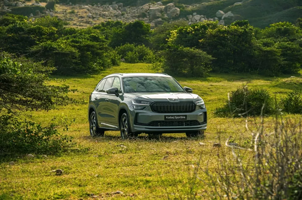 Skoda Kodiaq 2025 
