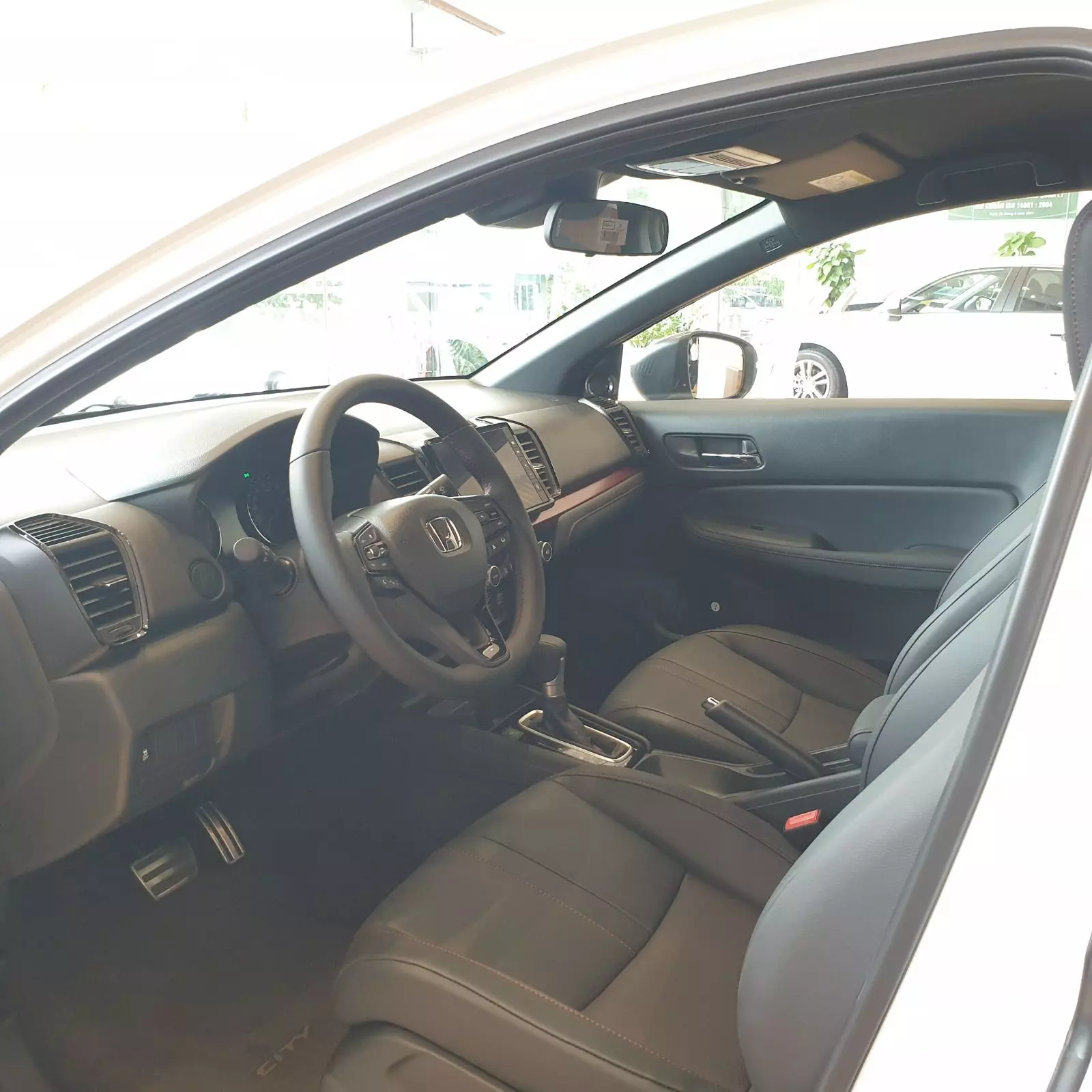 vô-lăng xe Honda City vô-lăng xe Honda City.