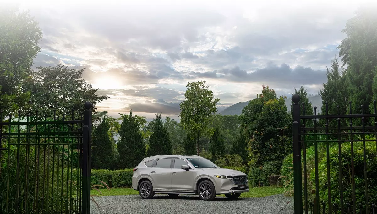 Thông tin tổng quan về Mazda CX-8 Thông tin tổng quan về Mazda CX-8.