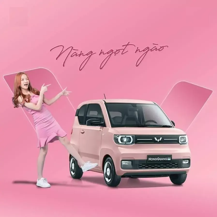 Wuling Mini EV Wuling Mini EV.