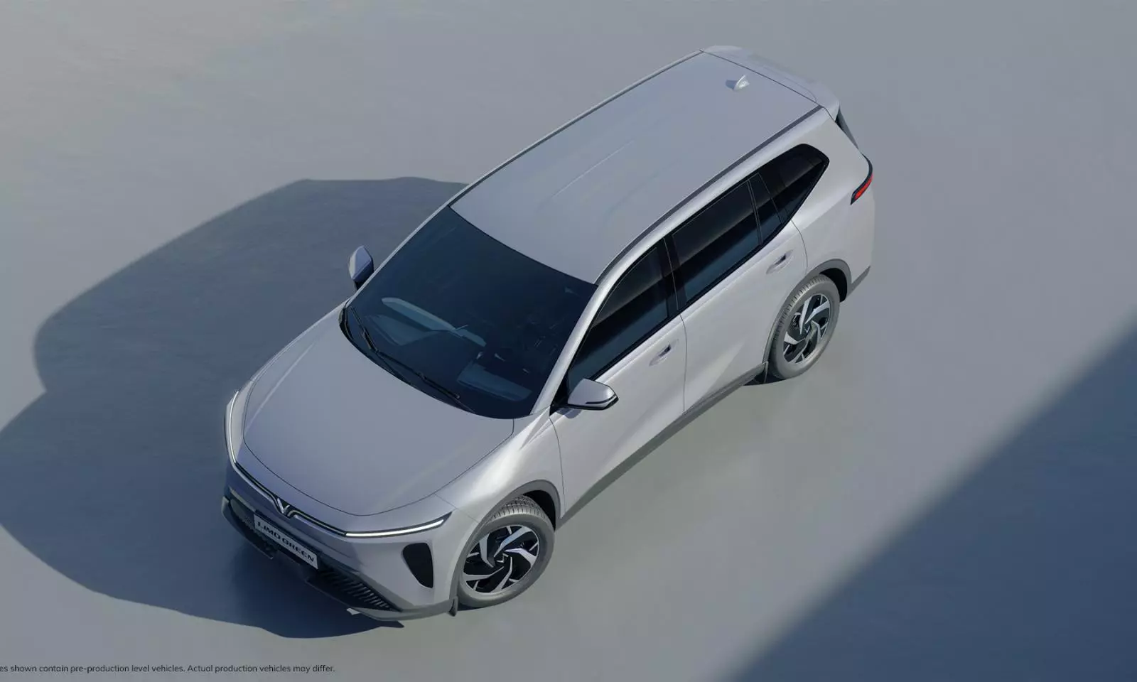 Tổng quan về xe Limo Green.