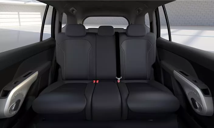 Hàng ghế thứ 3.