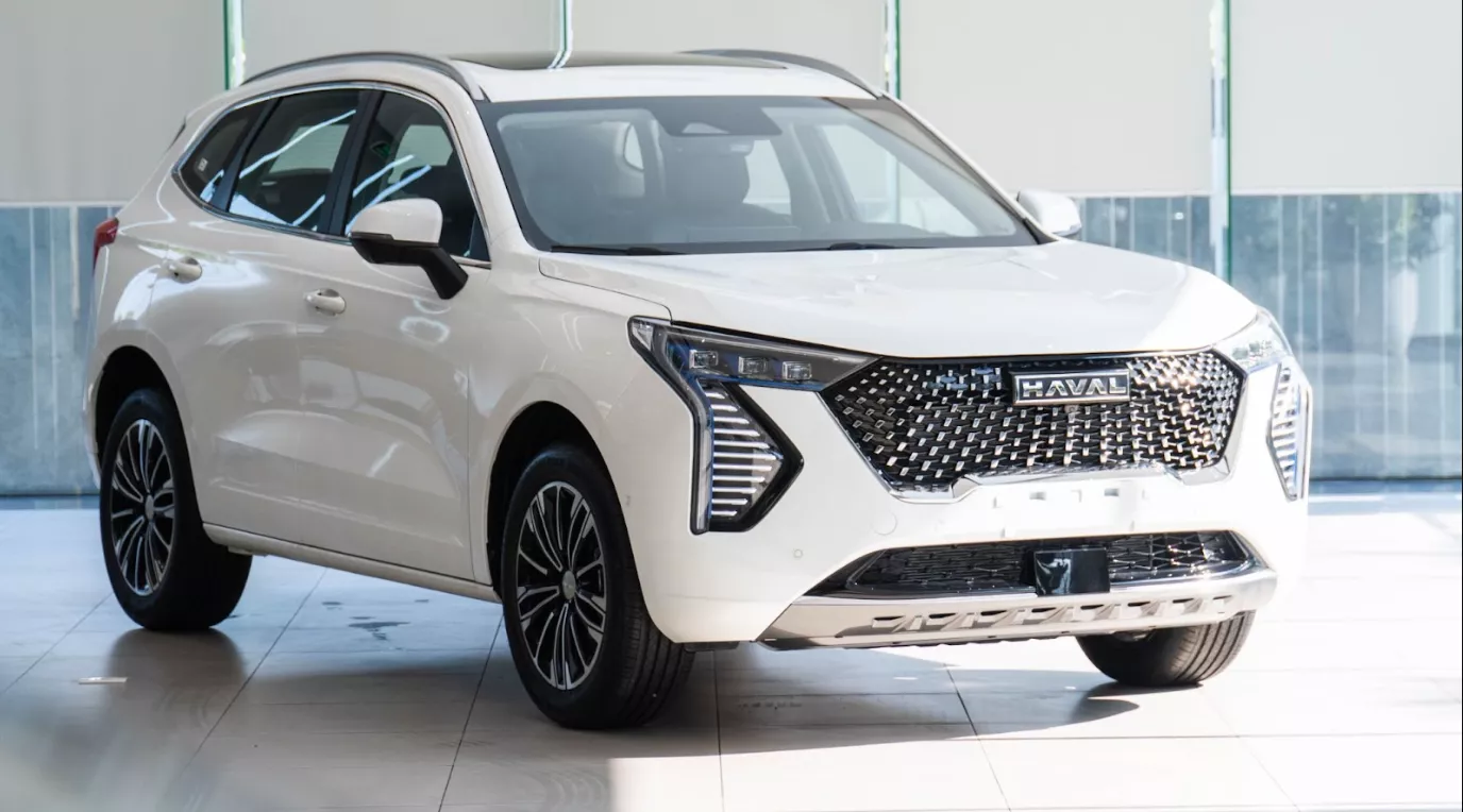 Haval Jolion Hybrid chính thức chốt giá tại Việt Nam, khởi điểm từ 669 triệu đồng.
