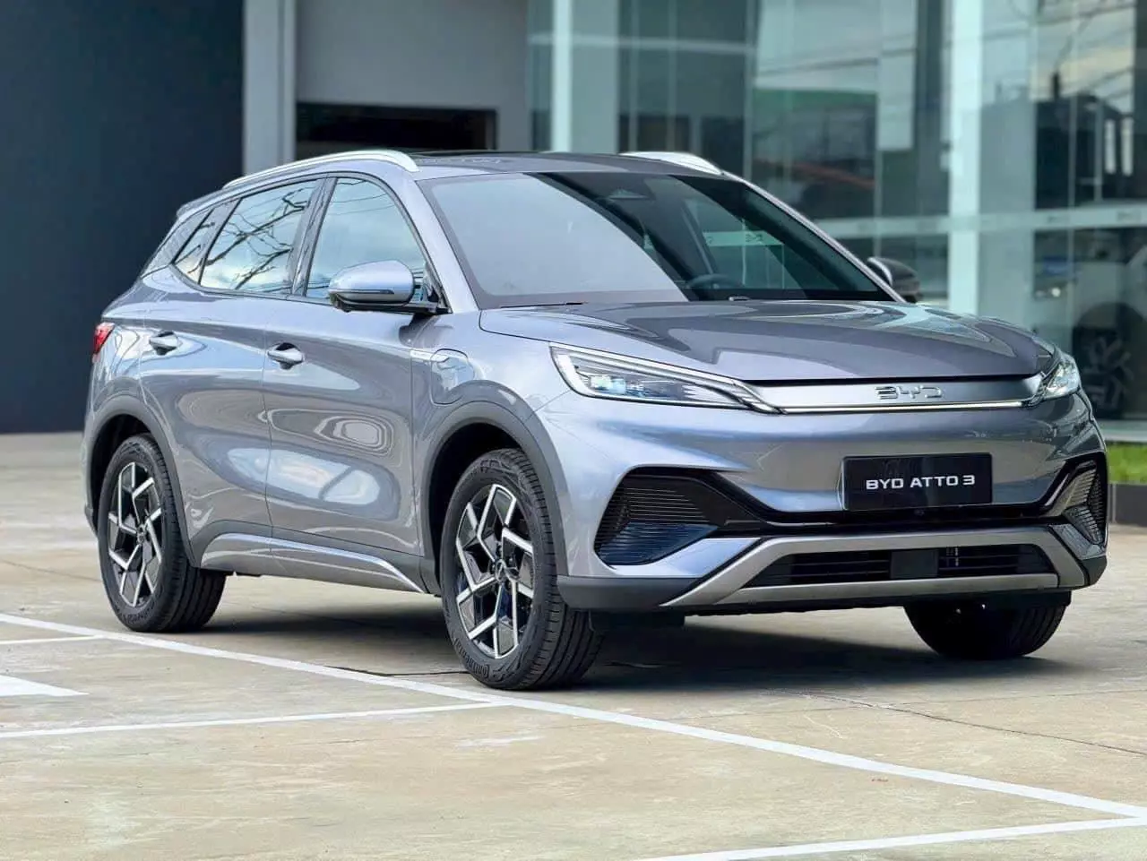 BYD Atto 3.