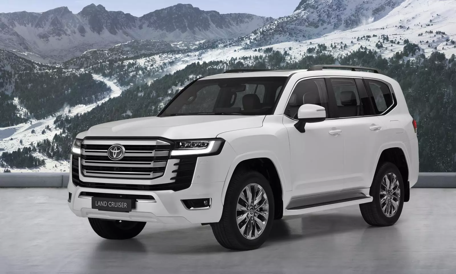 Giá xe Toyota Land Cruiser tại Việt Nam tăng gần 300 triệu đồng Giá xe Toyota Land Cruiser tại Việt Nam tăng gần 300 triệu đồng.