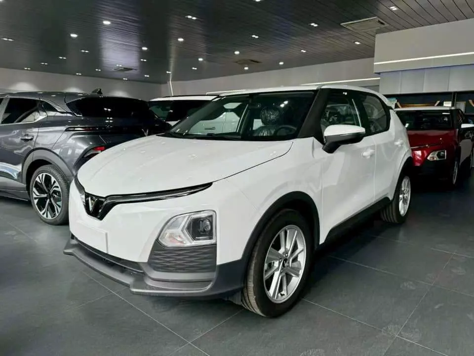 Ngoại thất xe VinFast VF 5.